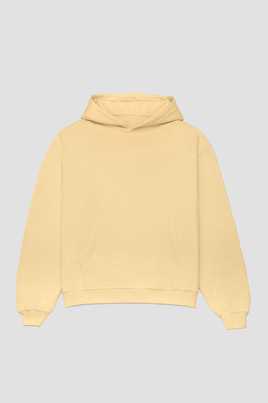 Apricot Hoodie - only available in wholesale
