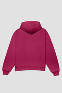 Burgundy Hoodie