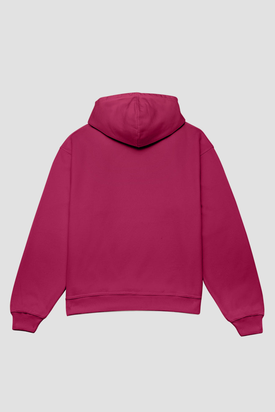 Burgundy Hoodie - only available in wholesale
