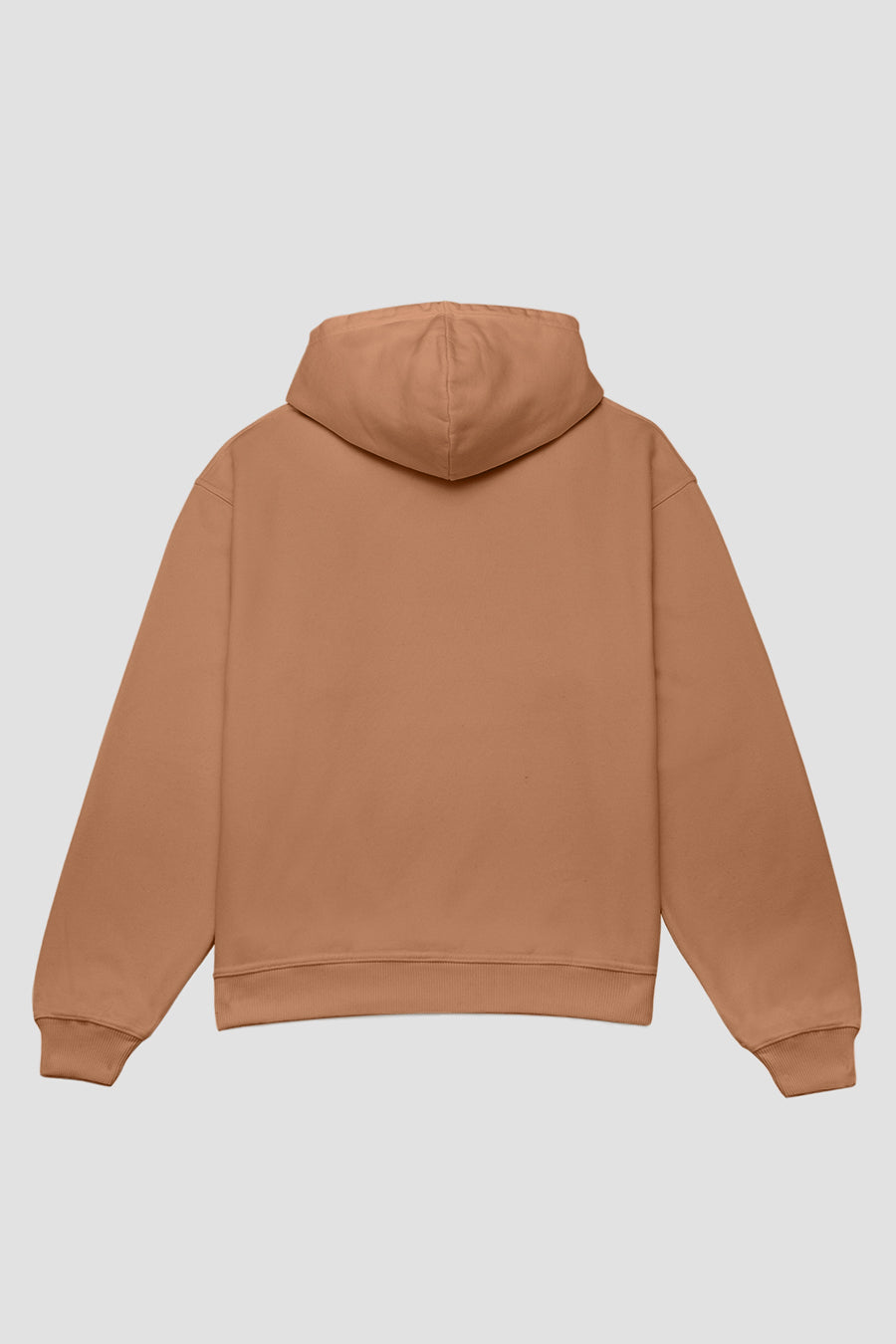 Hazel Brown Hoodie - only available in wholesale