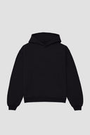 480 GSM Black Hoodie