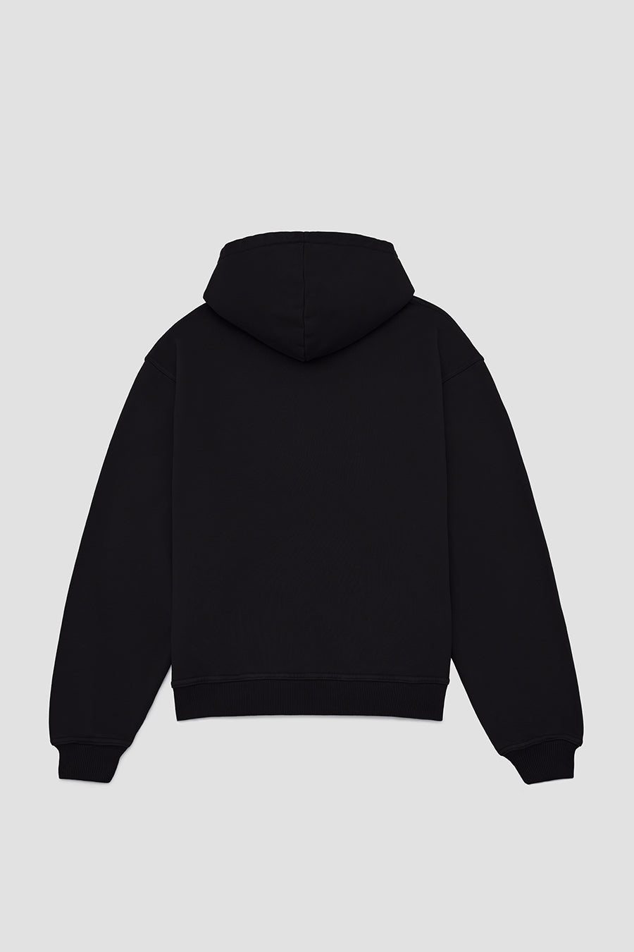 Generic 2024 black hoodie