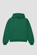 Green Hoodie