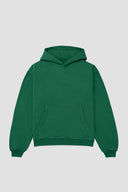 480 GSM Green Hoodie