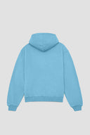 480 GSM Ice Blue Hoodie