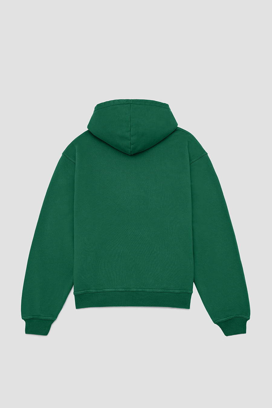 480 GSM Green Hoodie – René Bassett