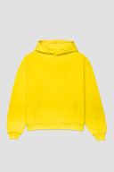 Yellow Hoodie