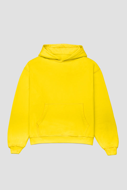Yellow Hoodie - only available in wholesale