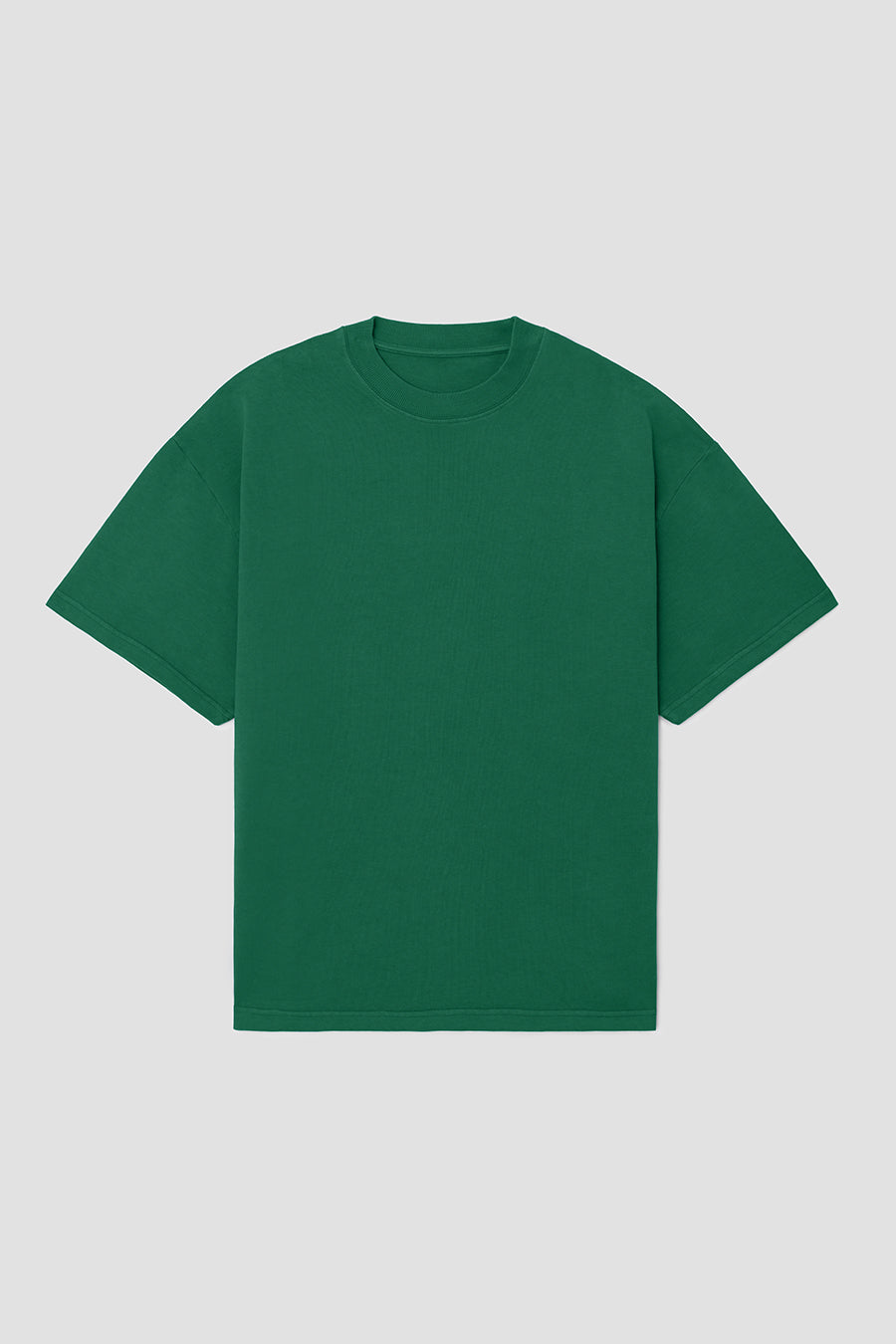 300 GSM Green T-Shirt