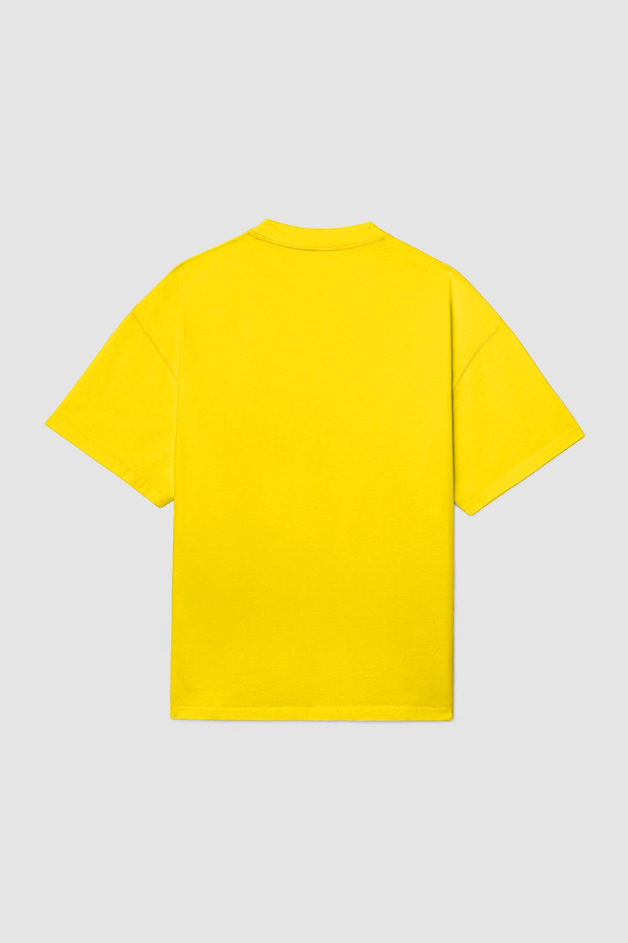 Yellow T-Shirt - only available in wholesale