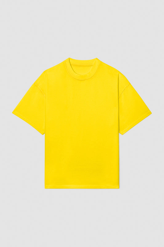 Yellow T-Shirt - only available in wholesale