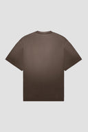 300 GSM Chocolate Sun Faded T-Shirt