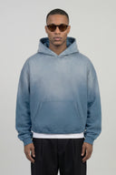 Ensign Blue Sun Faded Hoodie