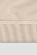 480 GSM Creme Crewneck