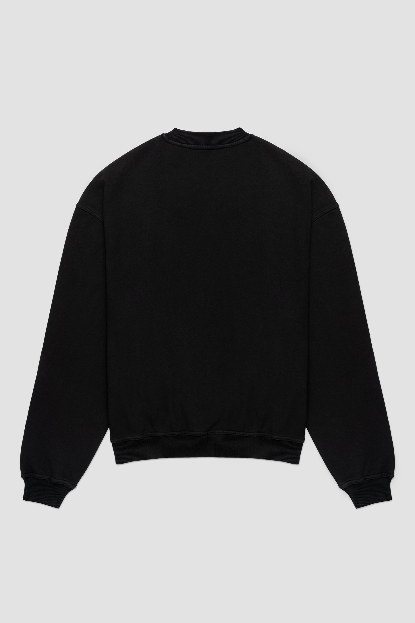 Black Crewneck