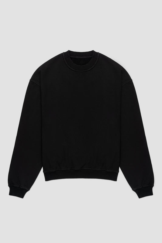 Black Crewneck