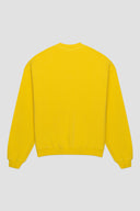 480 GSM Yellow Crewneck (MOQ=10)