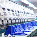 Embroidery Zip-Hoodie Sample