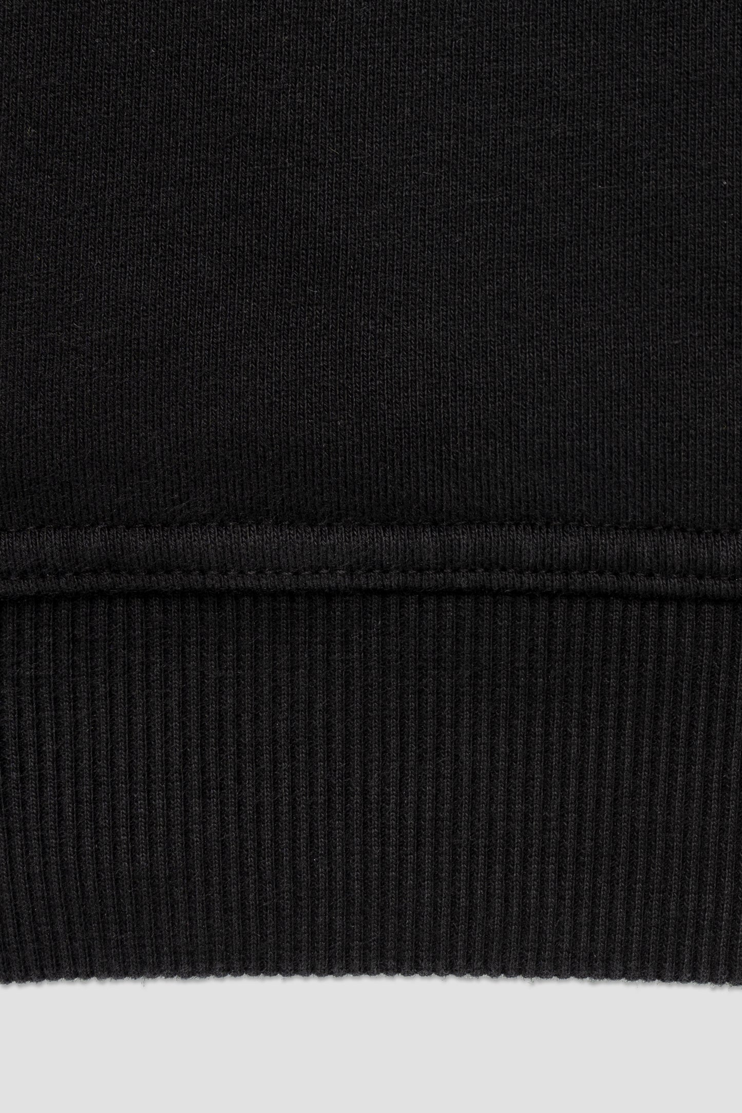 Black Crewneck