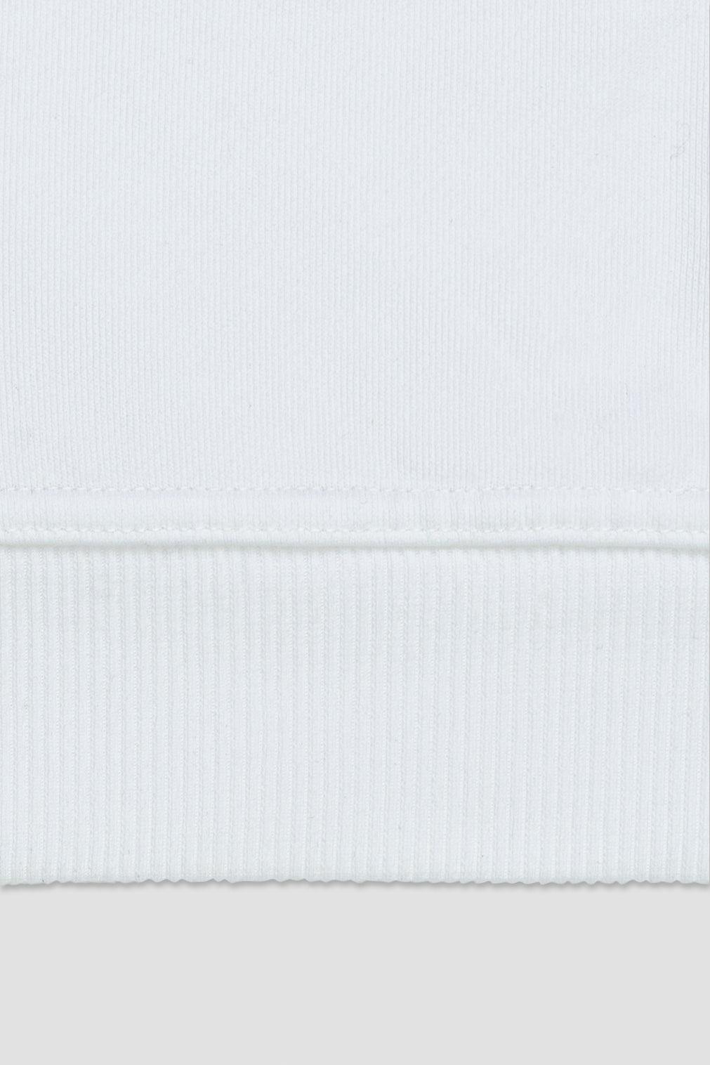 White Crewneck