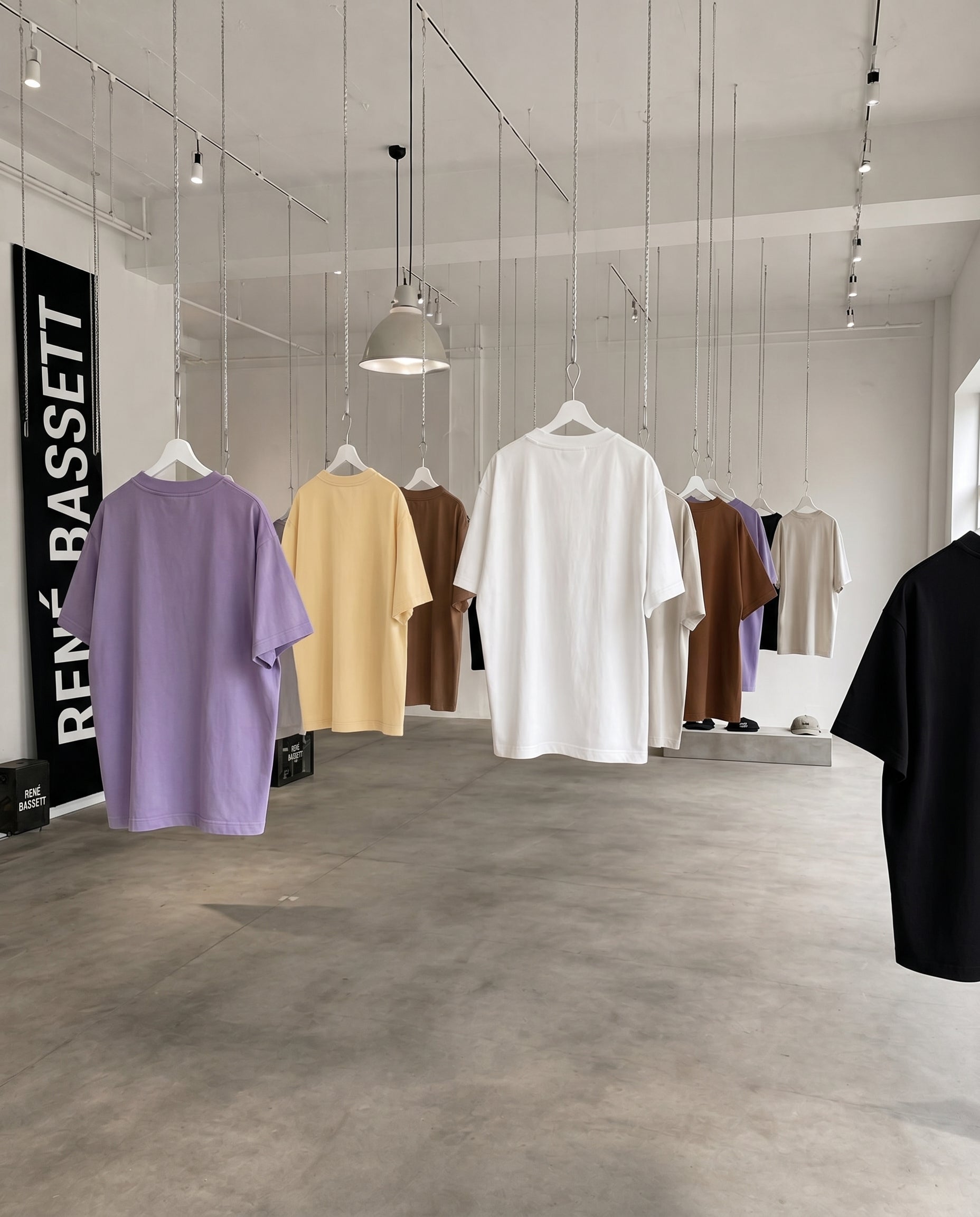 René Bassett luxury blanks made in Portugal