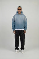 Ensign Blue Sun Faded Hoodie