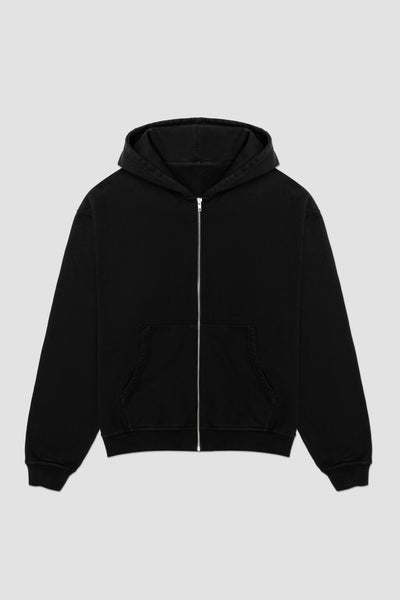 トップス LGB NO.PK /STD black parker Hoodie hoodiezipblack-2_result_grande