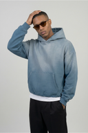 Ensign Blue Sun Faded Hoodie