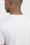 200 GSM White Regular T-Shirt