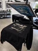 Screen Print Hoodie Sample
