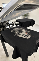 Screenprint Samples