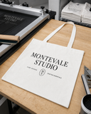 Screenprint Tote Bag Sample