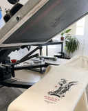 Screen Print Sweatpant Sample
