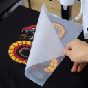 DTF Print Long Sleeve Polo Sample