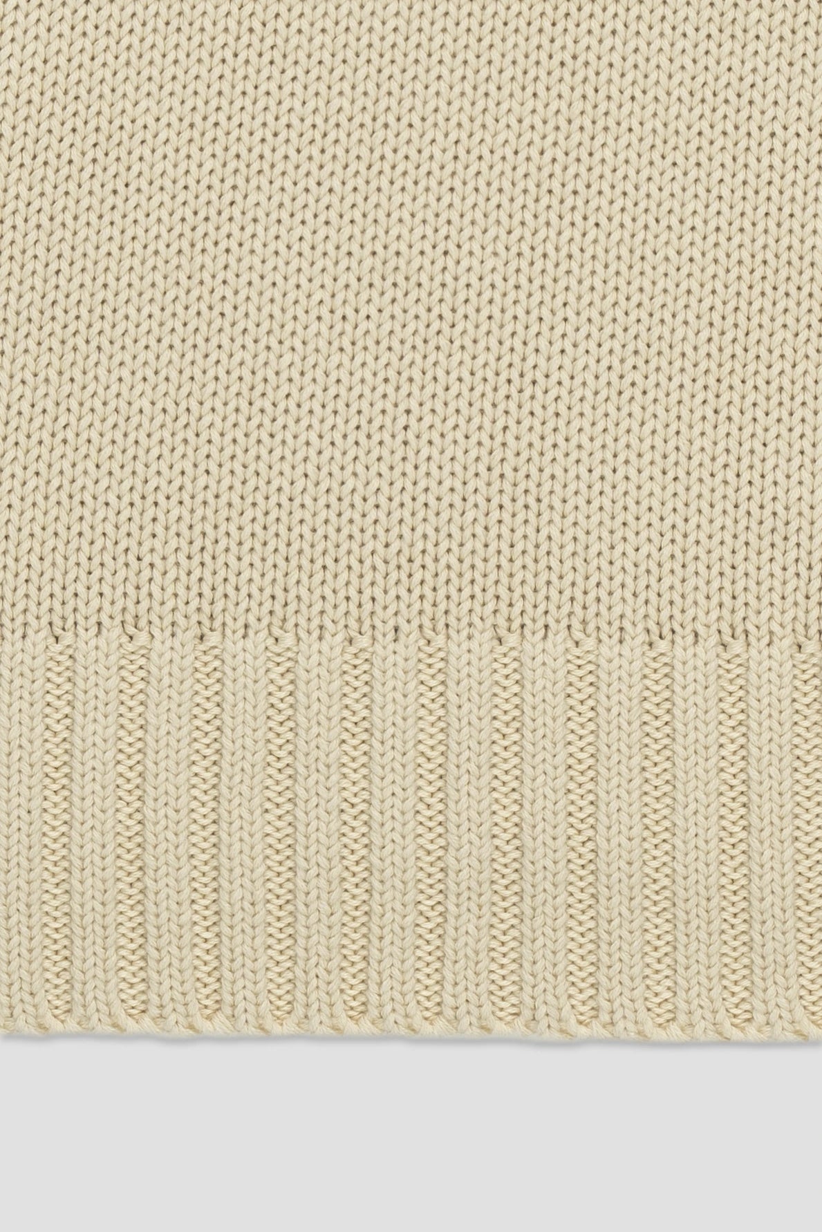 Creme Knit Sweater