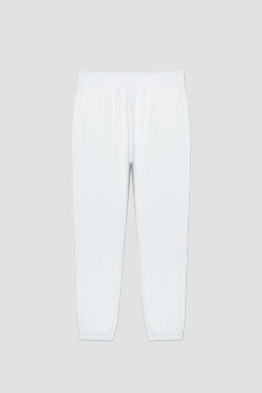 White Sweatpants