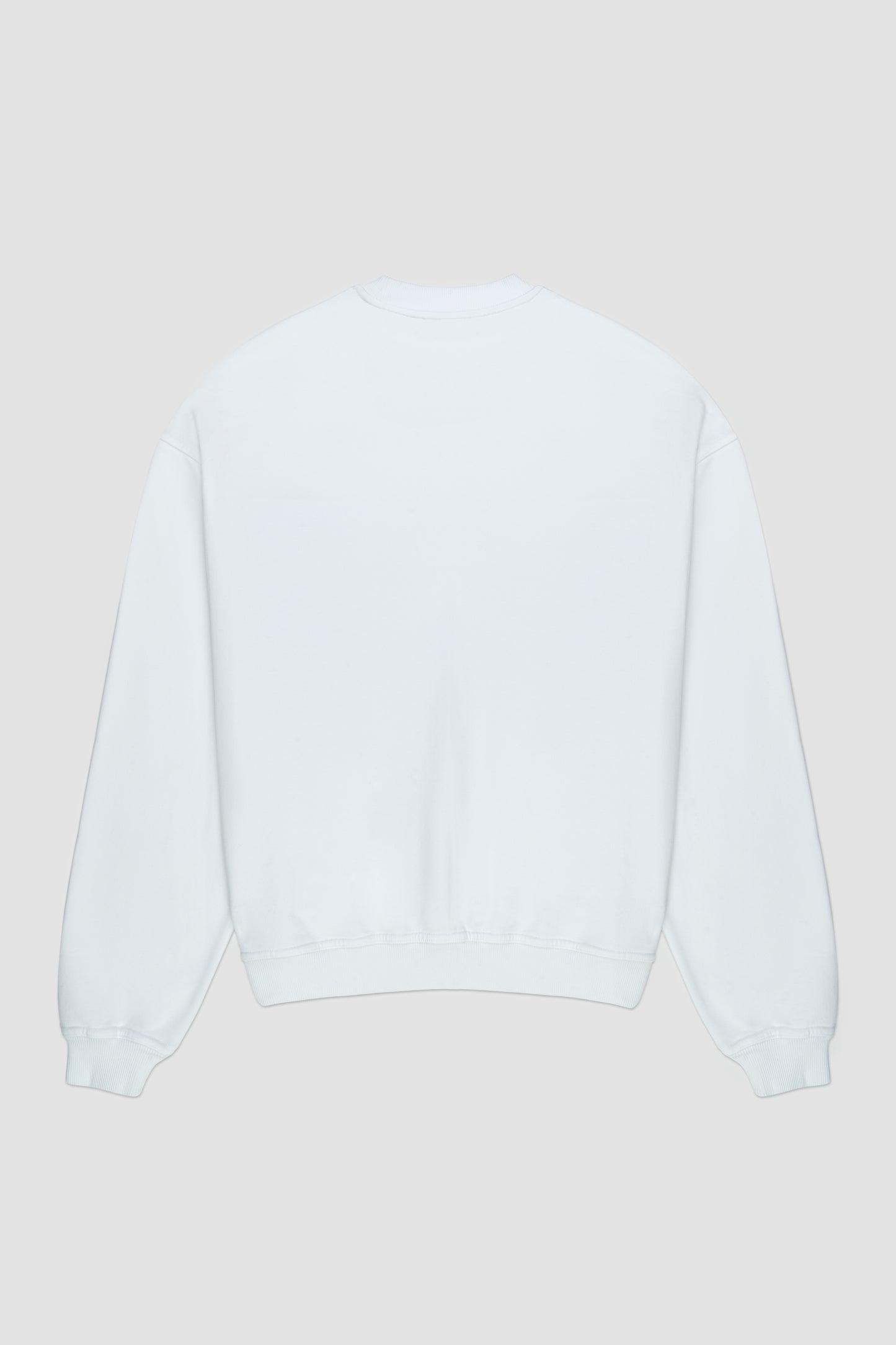 White Crewneck