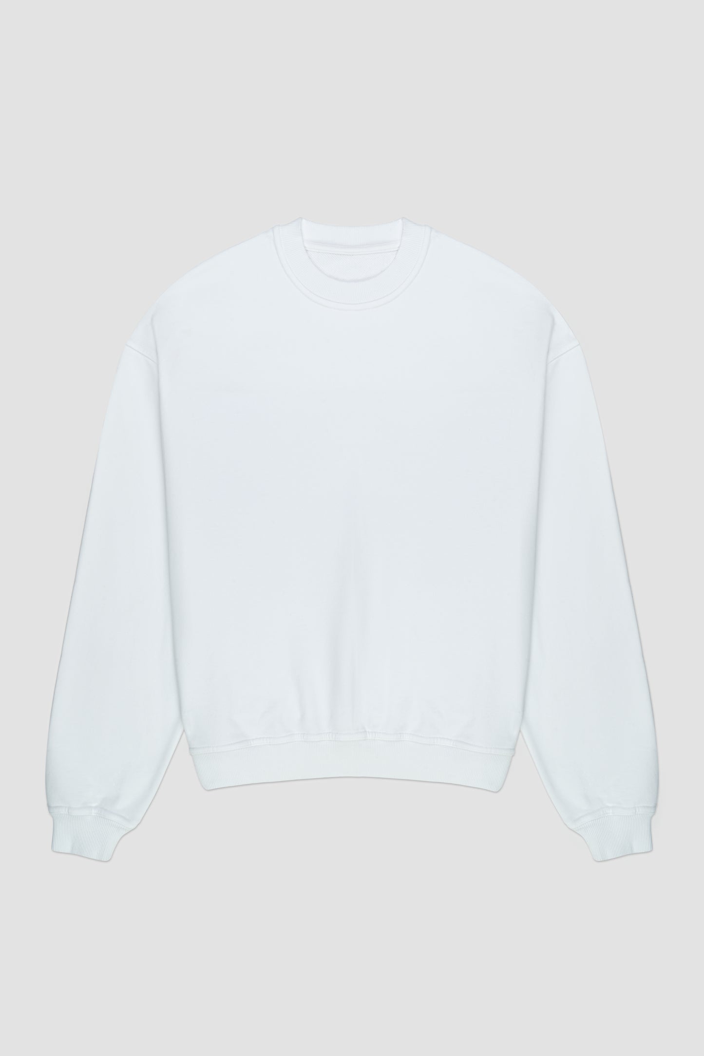 White Crewneck