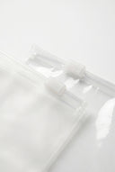 Plastic Polyester Rene Plastic bag personalized – René Bassett